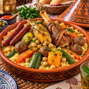 Couscous Royal-Produit 2