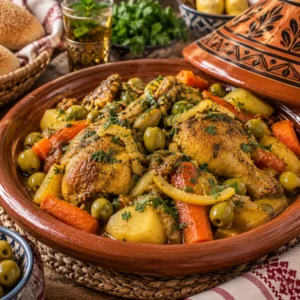 TAJINE POULET