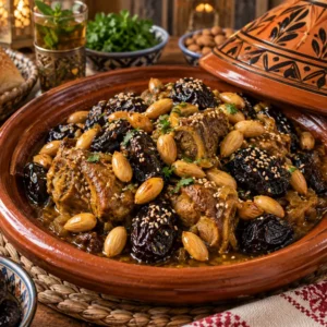 TAJINE PRUNEAUX