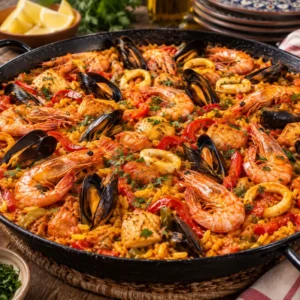 Paëlla