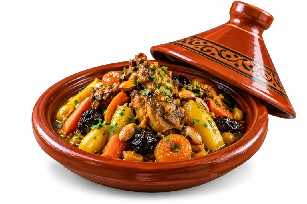 Categorie Tajine