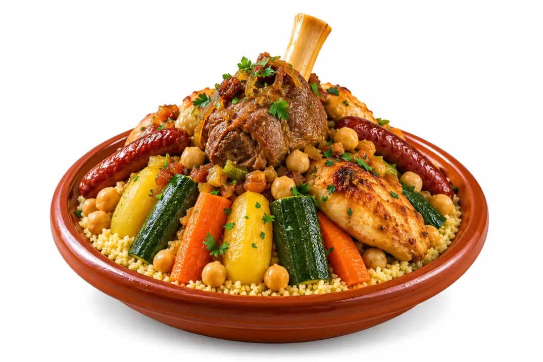 categorie Couscous